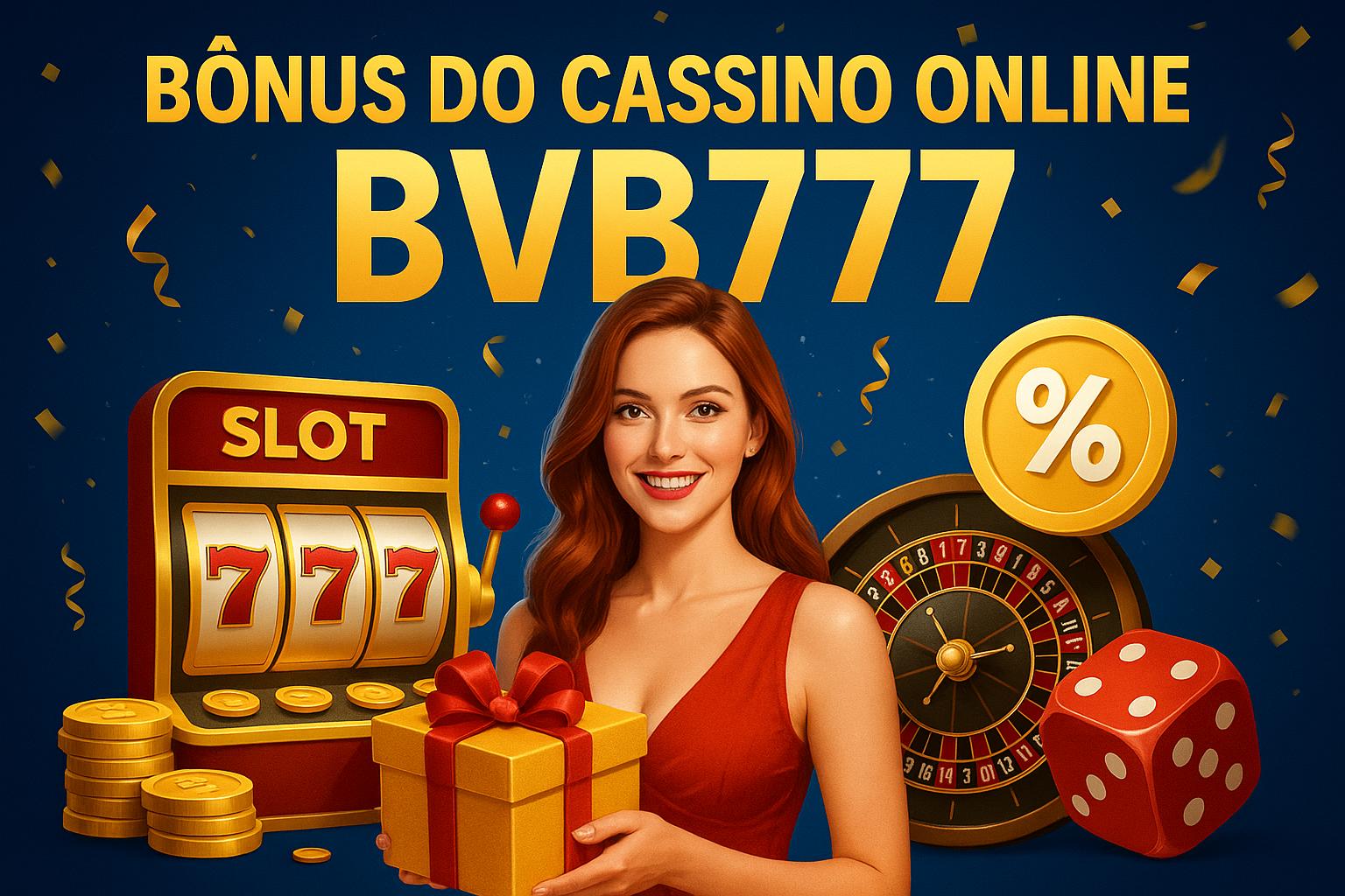 O bônus promocional BVB777 é uma ótima maneira de começar sua aventura