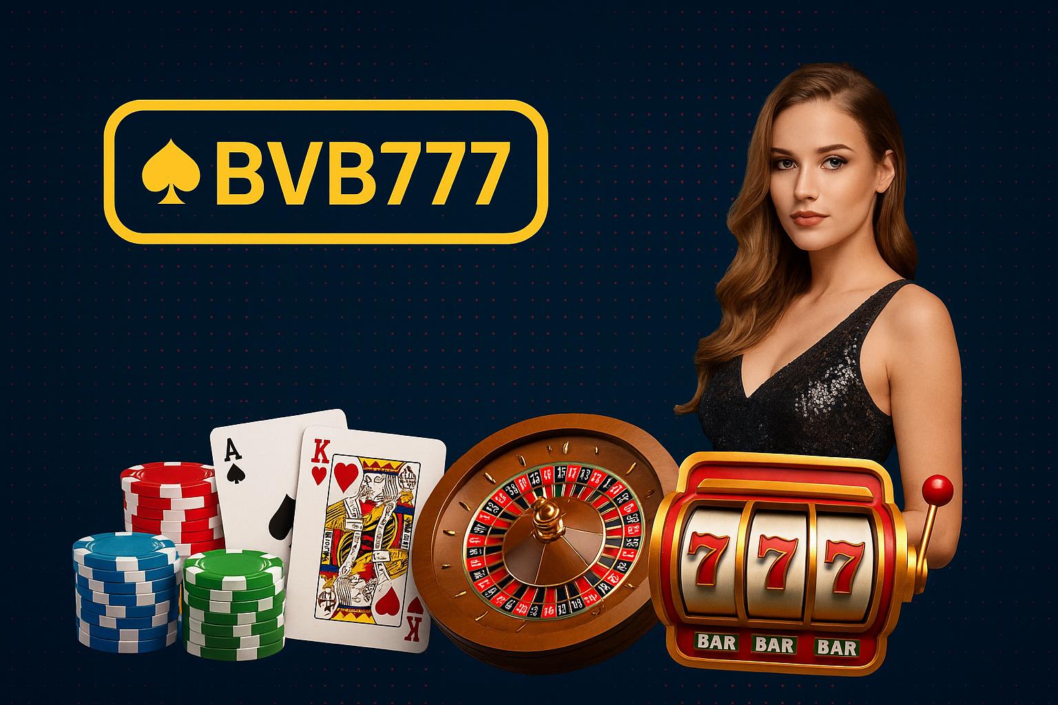 Cassino Online BVB777